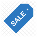 Sale Tag Label Icon