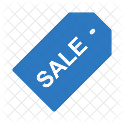 Sales tag  Icon
