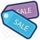 Sale Discount Cut Price Icon
