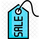 Tag Label Sale Icon