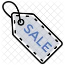 Sale Price Tag Icon