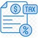 Sales tax  Icon