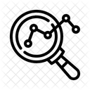 Sales Tracking  Icon