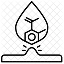 Salicylic Acid Phenolic Icon