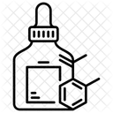 Salicylic Acid Phenolic Icon