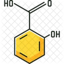 Salicylic acid  Icon