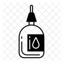 Saline Bottle Icon