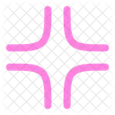 Salir De Pantalla Completa Maximizar Minimizar Icono