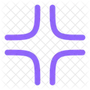 Salir De Pantalla Completa Maximizar Minimizar Icono