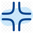 Salir De Pantalla Completa Icono