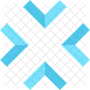 Salir de pantalla completa  Icono
