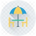 Restaurant Hotel Restauration Icon