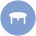 Salle A Manger Table Bar Icon