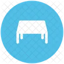 Salle A Manger Table Bar Icon