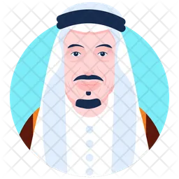 Salman Bin Abdulaziz  Icon