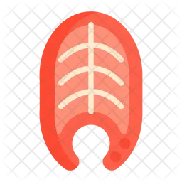 Salmon  Icon