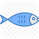Salmon Fish Food Icon