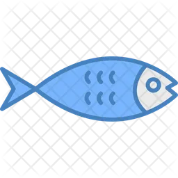 Salmon  Icon