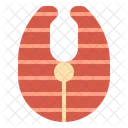 Salmon Meat Meal Icon