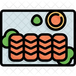 Salmon  Icon