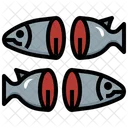 Salmon  Icon