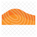 연어 생선 음식 아이콘