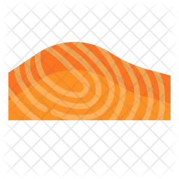 Salmon  Icon