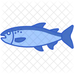 Salmon  Icon