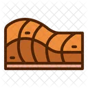 Salmon Food Smoked Icon