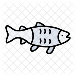 Salmon  Icon