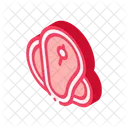 Salmon Fillet Protein Icon