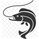 Salmón  Icono