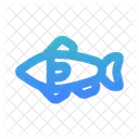 Animal Fish Simple Icon