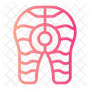 Salmon Rice Icon