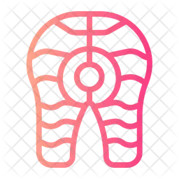 Salmon  Icon