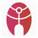 Salmon Fish Healthy Icon
