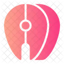 Salmon Seafood Food And Restaurant Icon