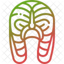 Salmon  Icon