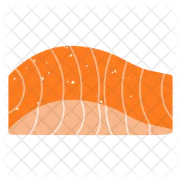 Salmon Steak  Icon