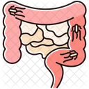 Salmonellose Gastroenteritis Bakterium Symbol