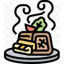 Salo Sliced Meat  Icon