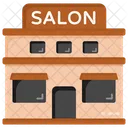 Parlor Salon Beauty Parlor Icon