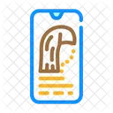 Salon App  Icon