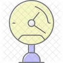 Salon Clock Salonclock Clock Icon