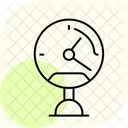 Salon Clock Salonclock Clock Icon