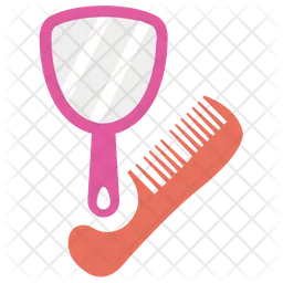 Salon Equipment  Icon