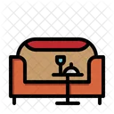Lounge Symbol Hotel Symbol