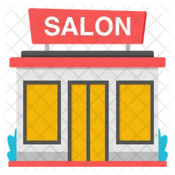 Salon  Symbol