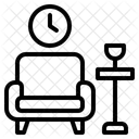 Erfrischungen Stadtflucht Eskapade Symbol