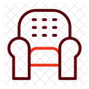 Lounge Mobel Interieur Symbol